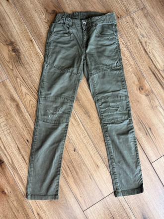 Rifle, chapter young,152