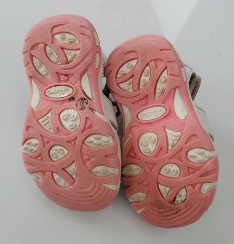 D. d. step mäkkučké sandálky, d.d.step,19