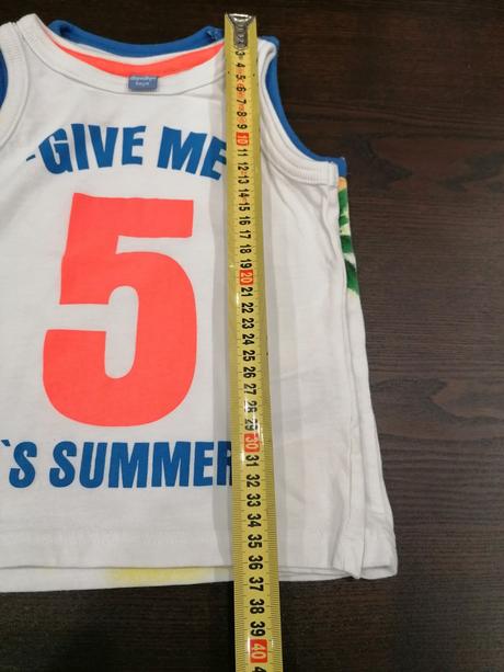 Letné tielka, dopodopo,98