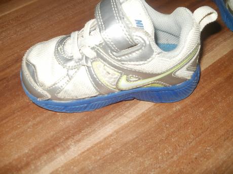 Peknučké botasky 22,5, nike,22