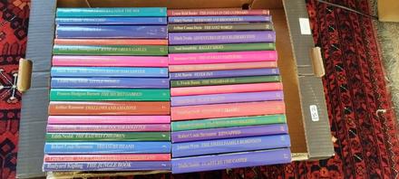 The children's golden library hb sp24,