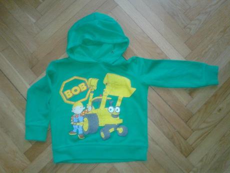 Mikina bob staviteľ, 92