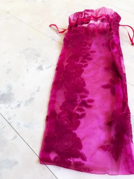 Šifónové vrecúška na darčeky 13 ks, 