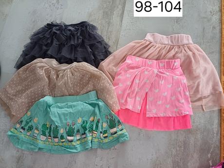 Balik sukne a supravicka, 86–98