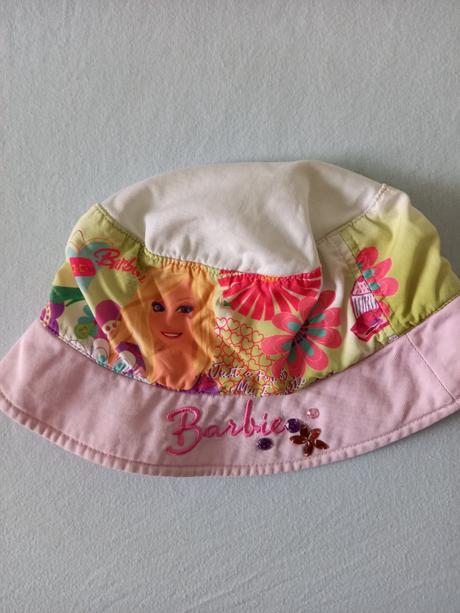 Klobúk barbie vel.54, barbie,122