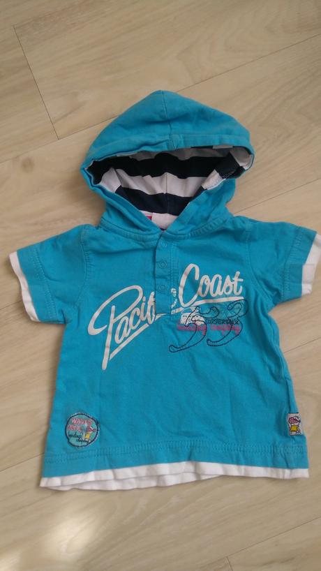 Tyrkysové tričko, 68