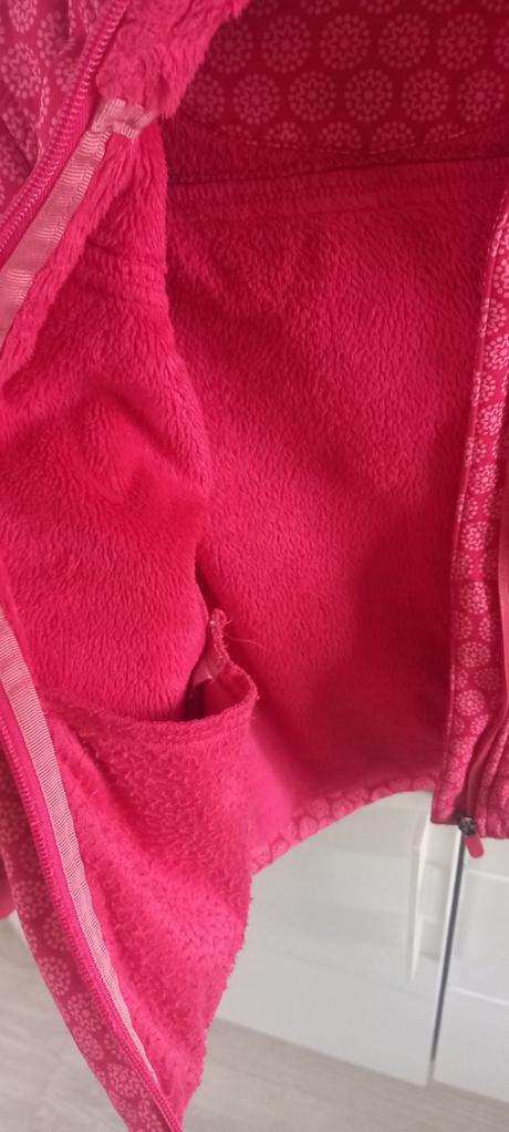 Tepla jesenna bunda, 128