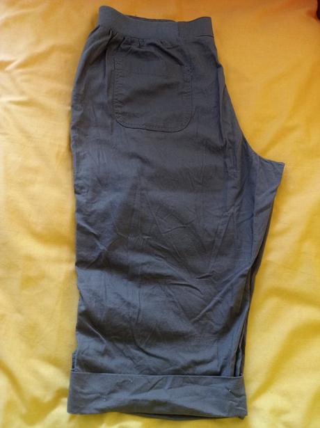 3/4 nohavice-46-, 46