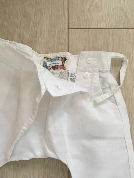 Nohavice zara, zara,74