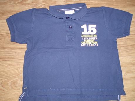 Chlapčenské tričko, nike,86