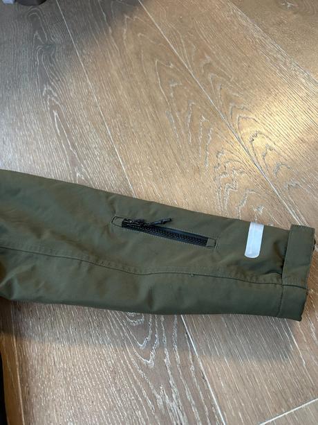 Funkčná bunda zn. tretorn, 122