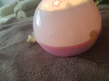 Projektor na uspavanie, 