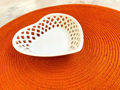 Porcelánové srdiečko, 