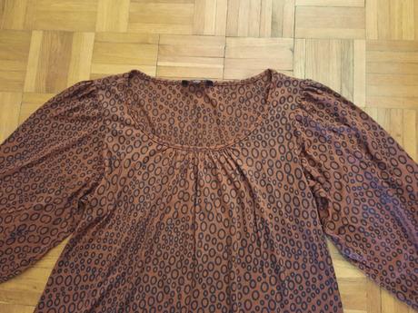 Dámske tričko, m&co,xl