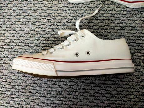 Nízke plátenky, 36