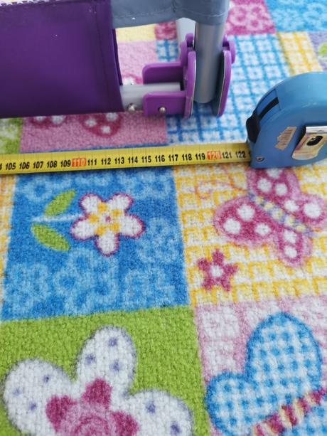 Ochranna bariéra na postel 120x40, šírka (cm): 40,dĺžka (cm): 120