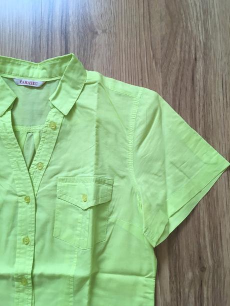 Blúzka zn.  camaieu, 158