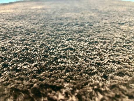 Velký turecký huňatý koberec nevada (200x290 cm), 