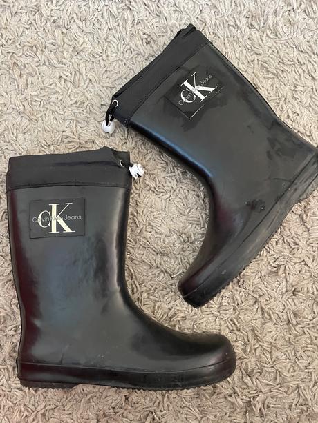 Gumáky calvin klein, 36
