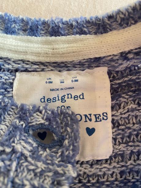 Roztomilý svetrik, f&f,74