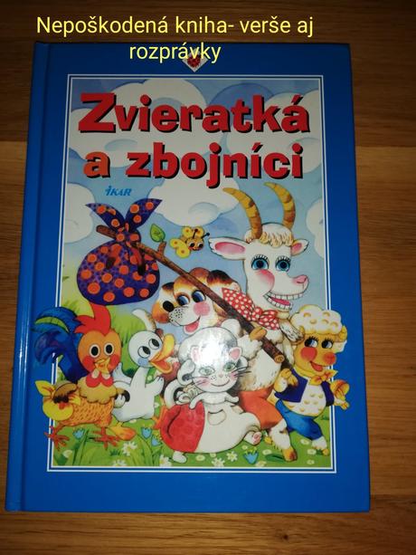 Zvieratká a zbojníci, 