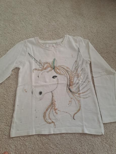 Tričko jednorožec, next,116