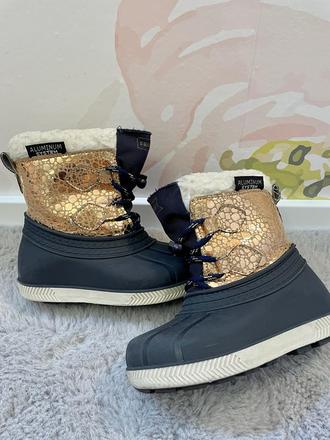 Zimné friboo gumáko-čižmy 24/25, froddo,25