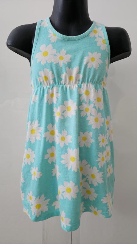 Šaty s kvietkami, f&f,110