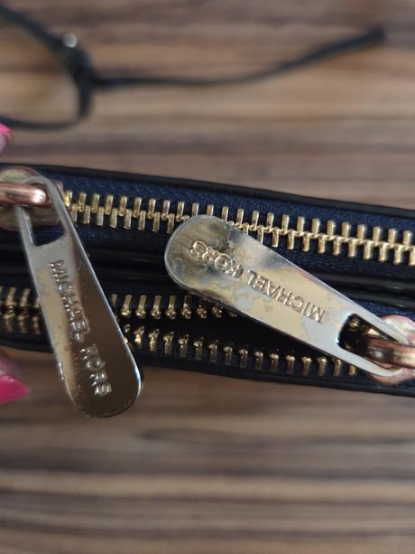 Kožená crossbody mk, michael kors