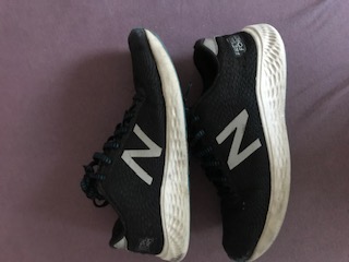 Čierne tenisky new balance veľ. 36, new balance,36