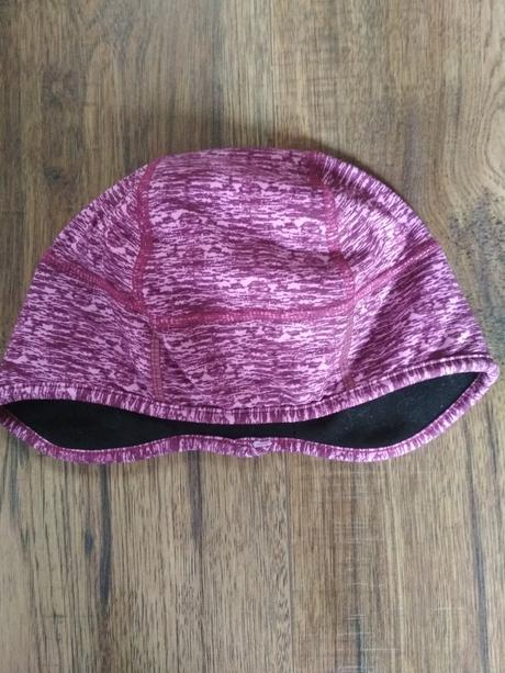 Športová elastická čiapka, crivit,s