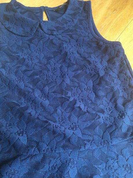 Krasna tunika, george,140