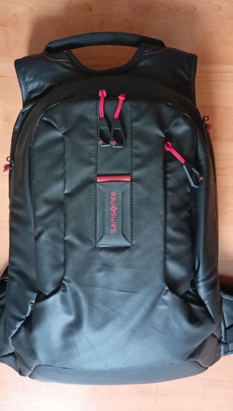Batoh samsonite paradiver, samsonite