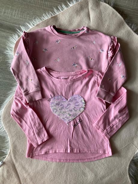 Mikina a tričko 104, marks & spencer,104