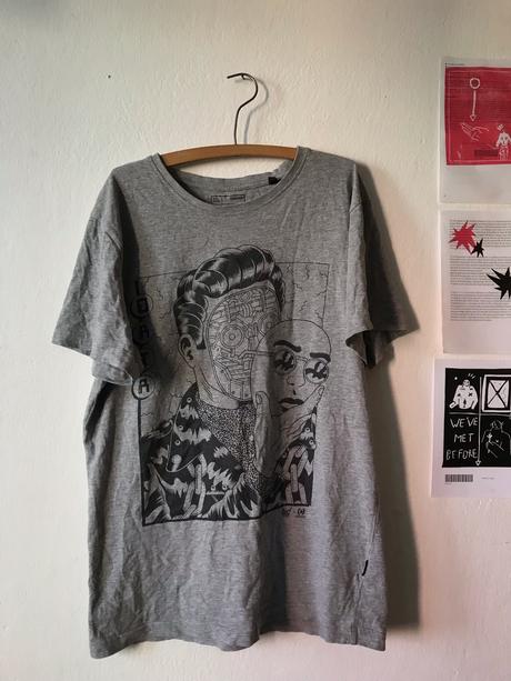 Tričko s potlačou, 164