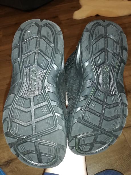 Topánky ecco, ecco,29