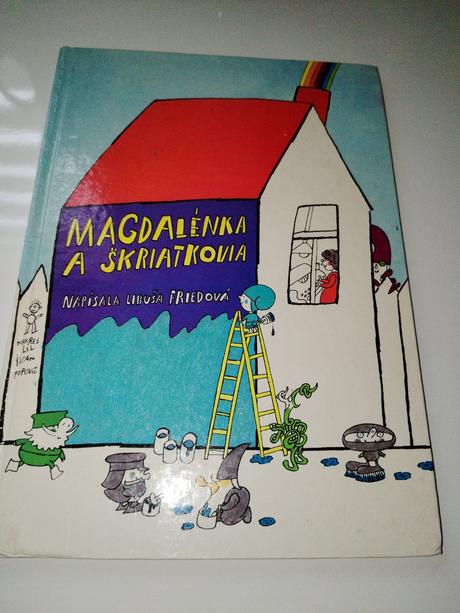 Magdaléna a škriatkovia,