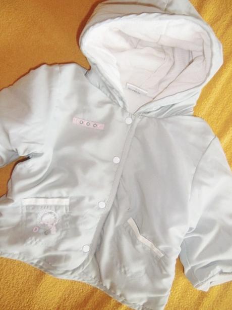 Bundička prechod/zima vel 68/74, 68