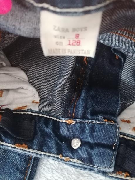 Komplet do školy, zara,128