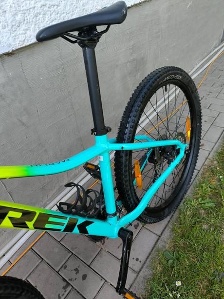 Bicykel trek, 26