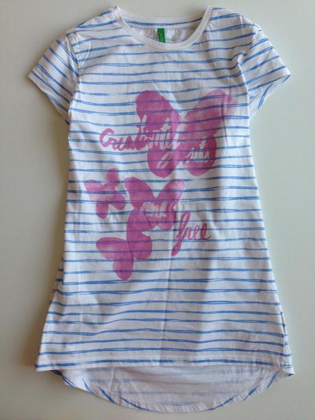 Benetton tunika (veľ. 11-12 rokov), benetton,152