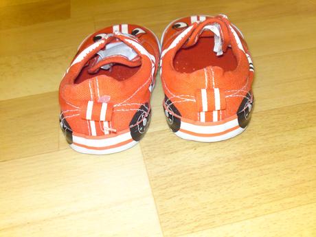 Tenisky - platenky, h&m,20