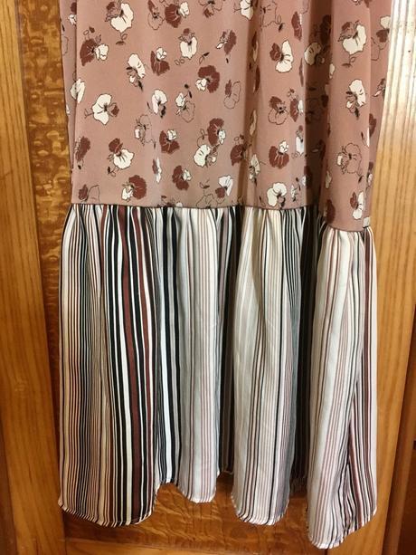 Romanticke midi saty zn.king kong, s