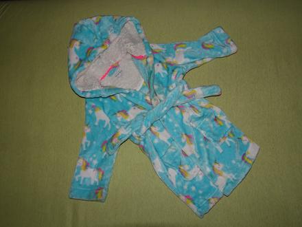 Zupancek s jednorozcami bluezoo, bluezoo,92