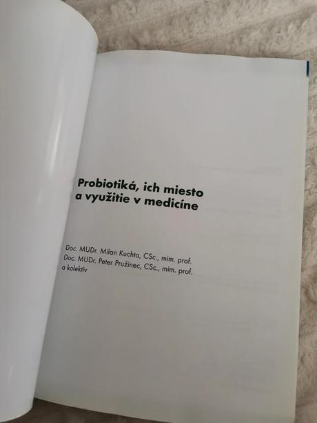Probiotika prof. peter pruzinec, 