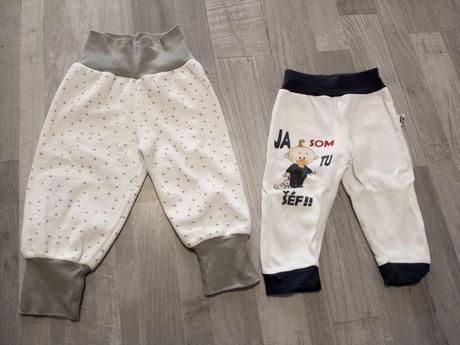 Obelecenie pre chlapca, 68–80