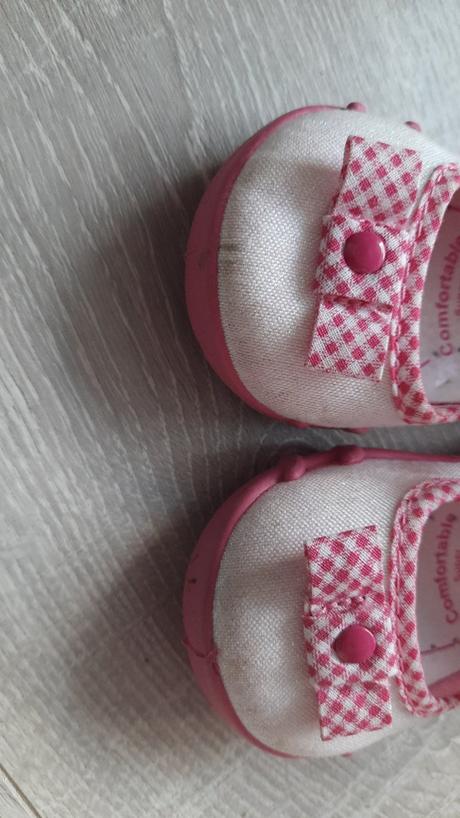 Sandálky s výstelkou, ren but,20