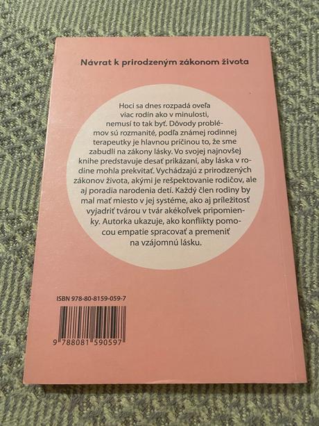 Rodina žije z lásky pravidlá pre láskyplné spoluži,
