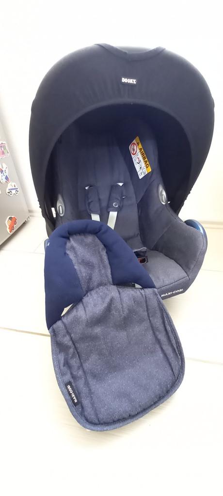 Vajíčko maxi cosi, maxi cosi