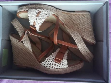 Espadrilky promod, 40